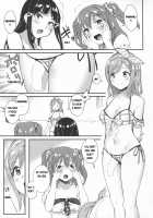 shutter chance!! [Shijou Mako] [Love Live Sunshine] Thumbnail Page 06