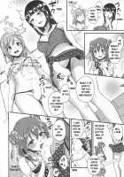 shutter chance!! [Shijou Mako] [Love Live Sunshine] Thumbnail Page 07