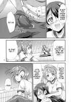 Futana Live! 2 / フタナライブ!2 [Gekka Kaguya] [Love Live!] Thumbnail Page 19