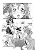 Futana Live! 2 / フタナライブ!2 [Gekka Kaguya] [Love Live!] Thumbnail Page 38