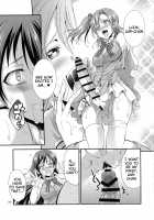 Futana Live! 2 / フタナライブ!2 [Gekka Kaguya] [Love Live!] Thumbnail Page 39