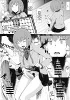 Yoru no Tenshi ~Penis wo Ijiri Jii he to Kuruu Nanokakan~ / 夜の天使 ～ペニスを弄り自慰へと狂う7日間～ [Murasaki Syu] [Devil Survivor 2] Thumbnail Page 05