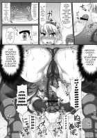 Gensoukyou Futanari Chinpo Wrestling 3 - Kamen Ningyou Tsukai "A" VS Devil Nitori / 幻想郷フタナリチンポレスリング3　仮面人形遣い「A」VSデビルにとり [Hisui] [Touhou Project] Thumbnail Page 32