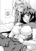 Fukanzen Koutei / 不完全肯定 [Ootori Mahiro] [Love Live!] Thumbnail Page 05