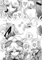 SUBMISSION-SUPER MOON / SUBMISSION-SUPER MOON [Kuroinu Juu] [Sailor Moon] Thumbnail Page 19
