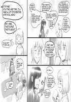 Haeteru Oyako Futanari Journey / 生えてる母★娘 ふたなりジャーニー [Mizuiro Megane] [Original] Thumbnail Page 21