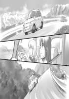 Haeteru Oyako Futanari Journey / 生えてる母★娘 ふたなりジャーニー [Mizuiro Megane] [Original] Thumbnail Page 22