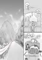 Haeteru Oyako Futanari Journey / 生えてる母★娘 ふたなりジャーニー [Mizuiro Megane] [Original] Thumbnail Page 26