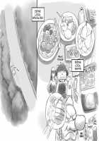 Haeteru Oyako Futanari Journey / 生えてる母★娘 ふたなりジャーニー [Mizuiro Megane] [Original] Thumbnail Page 32