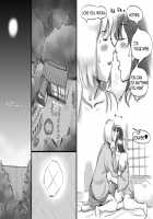 Haeteru Oyako Futanari Journey / 生えてる母★娘 ふたなりジャーニー [Mizuiro Megane] [Original] Thumbnail Page 46