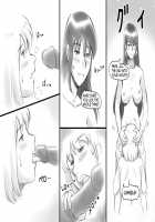 Haeteru Oyako Futanari Journey / 生えてる母★娘 ふたなりジャーニー [Mizuiro Megane] [Original] Thumbnail Page 53