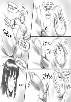 Haeteru Oyako Futanari Journey / 生えてる母★娘 ふたなりジャーニー [Mizuiro Megane] [Original] Thumbnail Page 56