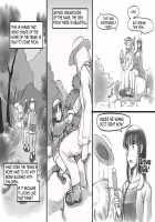 Haeteru Oyako Futanari Journey / 生えてる母★娘 ふたなりジャーニー [Mizuiro Megane] [Original] Thumbnail Page 65