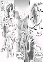 Haeteru Oyako Futanari Journey / 生えてる母★娘 ふたなりジャーニー [Mizuiro Megane] [Original] Thumbnail Page 73