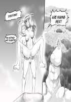 Haeteru Oyako Futanari Journey / 生えてる母★娘 ふたなりジャーニー [Mizuiro Megane] [Original] Thumbnail Page 74