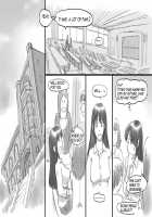 Haeteru Oyako Futanari Journey / 生えてる母★娘 ふたなりジャーニー [Mizuiro Megane] [Original] Thumbnail Page 76