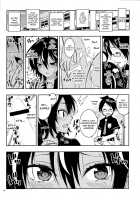 BOKUTACHIHA URUKA GA KAWAII Page 7 Preview