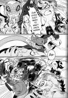 Shakunetsu no Gouseijuu / 灼熱の合成獣 [Nekubila] [My Little Pony Friendship Is Magic] Thumbnail Page 22
