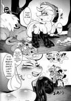 Shakunetsu no Gouseijuu / 灼熱の合成獣 [Nekubila] [My Little Pony Friendship Is Magic] Thumbnail Page 23