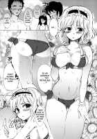 Koibito Alice in summer / こいびとアリス in summer [Narumiya] [Touhou Project] Thumbnail Page 03