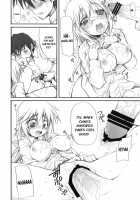 IS -Icha Icha Stratos- / IS-いちゃいちゃ・すとらとす- [Morishima Petit] [Infinite Stratos] Thumbnail Page 17