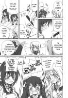 IS -Icha Icha Stratos- / IS-いちゃいちゃ・すとらとす- [Morishima Petit] [Infinite Stratos] Thumbnail Page 08