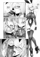 Chaldea Bunny Bu / カルデアバニー部 Page 21 Preview