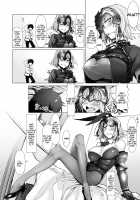 Chaldea Bunny Bu / カルデアバニー部 [Kagami uekusa] [Fate] Thumbnail Page 03