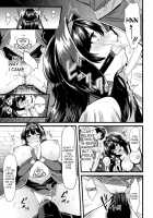 Witch Avatar's revenge [Torikawa] [Original] Thumbnail Page 08