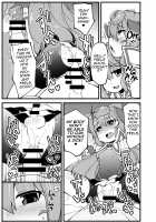 Bunretsu Shiyou ga Akuma de Tenshina 3-Gou Kun / 分裂しようがあくまで天使な3号くん [Fukurou] [Hacka Doll] Thumbnail Page 14