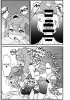 Bunretsu Shiyou ga Akuma de Tenshina 3-Gou Kun / 分裂しようがあくまで天使な3号くん [Fukurou] [Hacka Doll] Thumbnail Page 16