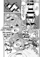 Bunretsu Shiyou ga Akuma de Tenshina 3-Gou Kun / 分裂しようがあくまで天使な3号くん [Fukurou] [Hacka Doll] Thumbnail Page 17