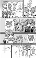 Bunretsu Shiyou ga Akuma de Tenshina 3-Gou Kun / 分裂しようがあくまで天使な3号くん [Fukurou] [Hacka Doll] Thumbnail Page 04