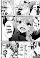 I’m Master’s Lover Starting from Today / 今日からボクはマスターの恋人 Page 5 Preview