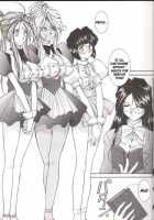 Warau Inu No Seikatsu / 笑ウ犬の生活 [Amanomiya Haruka] [Ah My Goddess] Thumbnail Page 10