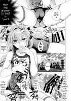 Astolfo to Love Love Mizugi H / アストルフォとらぶらぶ水着Ｈ [Ogura Shuuichi] [Fate] Thumbnail Page 08