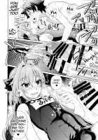 Astolfo to Love Love Mizugi H / アストルフォとらぶらぶ水着Ｈ [Ogura Shuuichi] [Fate] Thumbnail Page 09