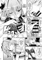 Kimi no Seieki ga Nomitai / キミの精液がのみたい [Hayuta] [Fate] Thumbnail Page 07