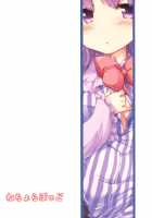 Patche Ecchi / パチェえっち [Nanpuu] [Touhou Project] Thumbnail Page 19