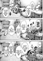 Ishin Denshin - Telepathy / イ心デン心 [Yuuki Shin] [Xenoblade Chronicles 2] Thumbnail Page 18