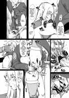 The Taste of a Broken Heart is Bitter... / 失恋の味は苦く… [Gorgonzola] [Darker Than Black] Thumbnail Page 17