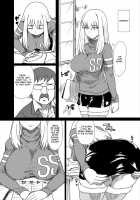 The Taste of a Broken Heart is Bitter... / 失恋の味は苦く… [Gorgonzola] [Darker Than Black] Thumbnail Page 02