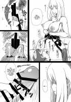 The Taste of a Broken Heart is Bitter... / 失恋の味は苦く… [Gorgonzola] [Darker Than Black] Thumbnail Page 07