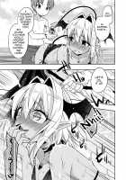 Shounen Succubus -Natsu no Umi Hen- / 少年サキュバス -夏の海編- [Aichi Shiho] [Original] Thumbnail Page 10