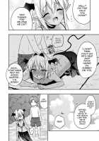 Shounen Succubus -Natsu no Umi Hen- / 少年サキュバス -夏の海編- [Aichi Shiho] [Original] Thumbnail Page 07