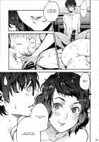 Kawakami Sensei to Futaba no Himitsu Kojin Jugyou / 川上先生と双葉のひみつ個人授業 [Azukiko] [Persona 5] Thumbnail Page 23