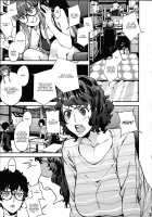 Kawakami Sensei to Futaba no Himitsu Kojin Jugyou / 川上先生と双葉のひみつ個人授業 [Azukiko] [Persona 5] Thumbnail Page 03