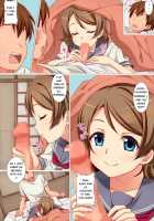 Futari de Nakayoku Ichaicha Morning / 2人で仲良くいちゃいちゃモーニング [Love Live Sunshine] Thumbnail Page 03