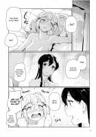 Jealousy All Night / ジェラシーオールナイト [Aya Shachou] [BanG Dream!] Thumbnail Page 12