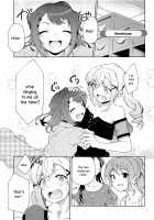 Jealousy All Night / ジェラシーオールナイト [Aya Shachou] [BanG Dream!] Thumbnail Page 02